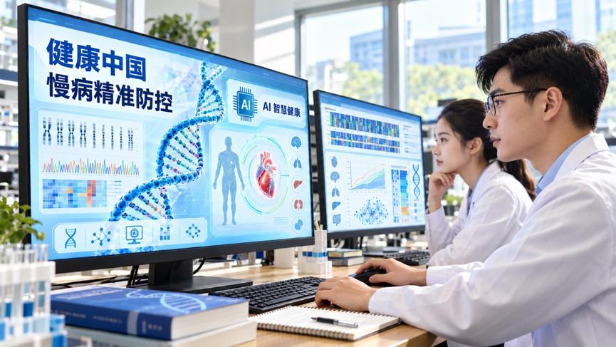 “慢病精准防控与智慧健康”微专业2026年秋季招生公告